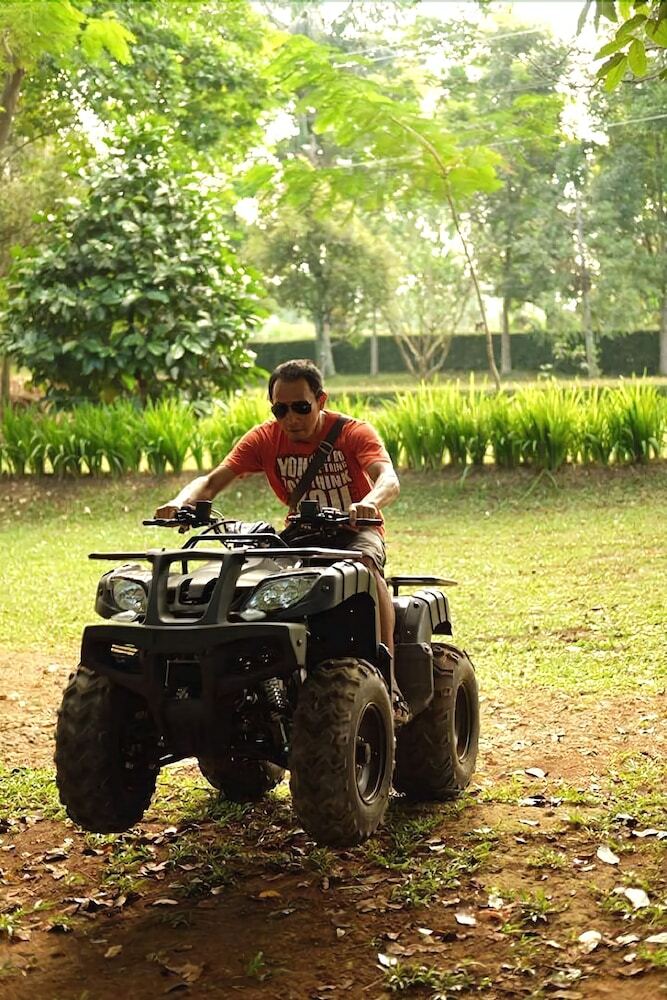 D'emmerick Salib Putih Hotel Salatiga