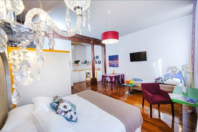 Hotel Locanda Al Volo Tommaseo