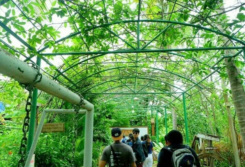 Hotel Ruennamyen Resort