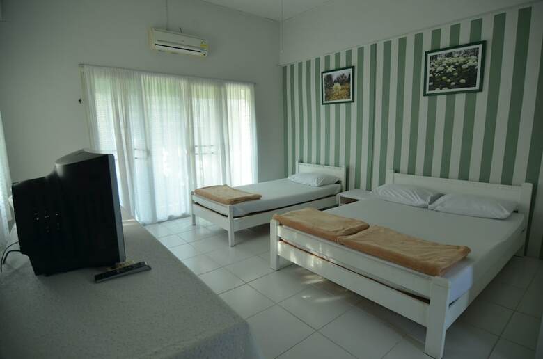 Hotel Makmai Villa