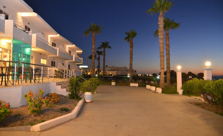 Hotel Costa Angela