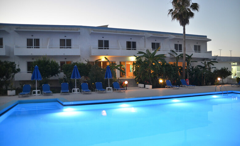 Hotel Costa Angela