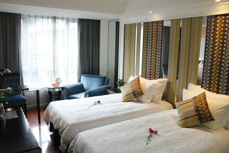 Holiday Wuyang Hotel Hangzhou