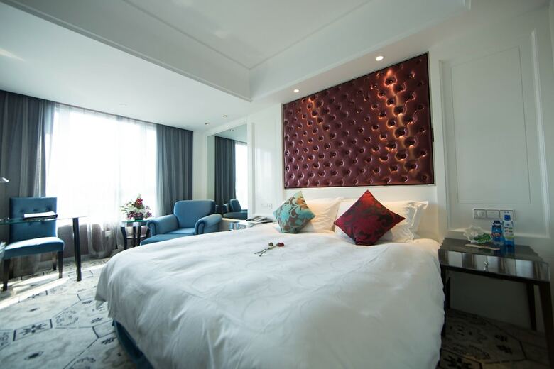 Holiday Wuyang Hotel Hangzhou