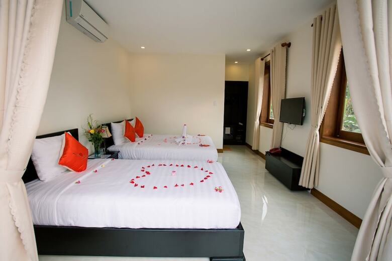 Hotel New Sunshine Homestay