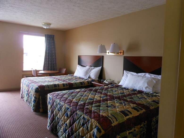 Motel Mcclellan Inn Anniston