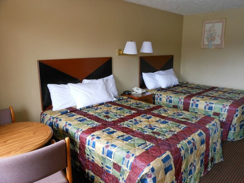 Motel Mcclellan Inn Anniston