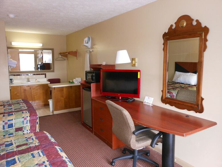 Motel Mcclellan Inn Anniston