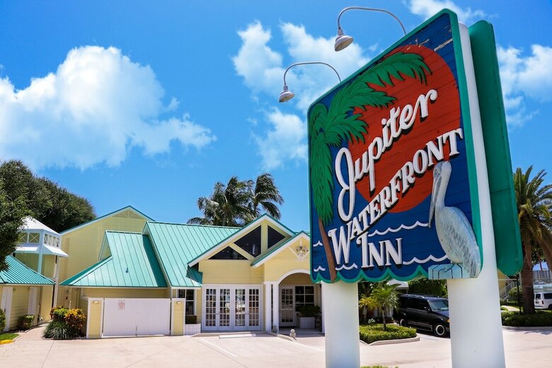 Hotel Jupiter Waterfront Inn
