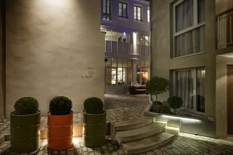 Hotel Jules & Jim