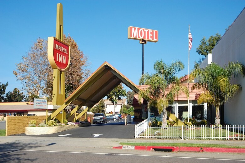 Motel Imperial Inn