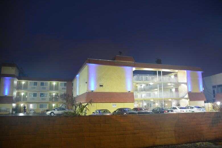 Motel Imperial Inn