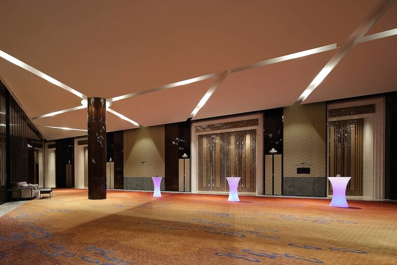 Sheraton Grand Hangzhou Binjiang Hotel