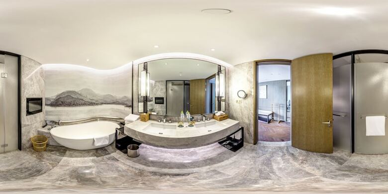 Sheraton Grand Hangzhou Binjiang Hotel