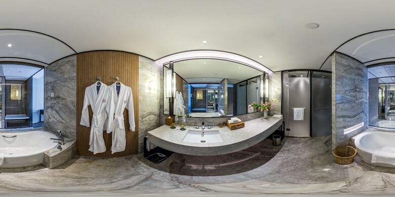 Sheraton Grand Hangzhou Binjiang Hotel