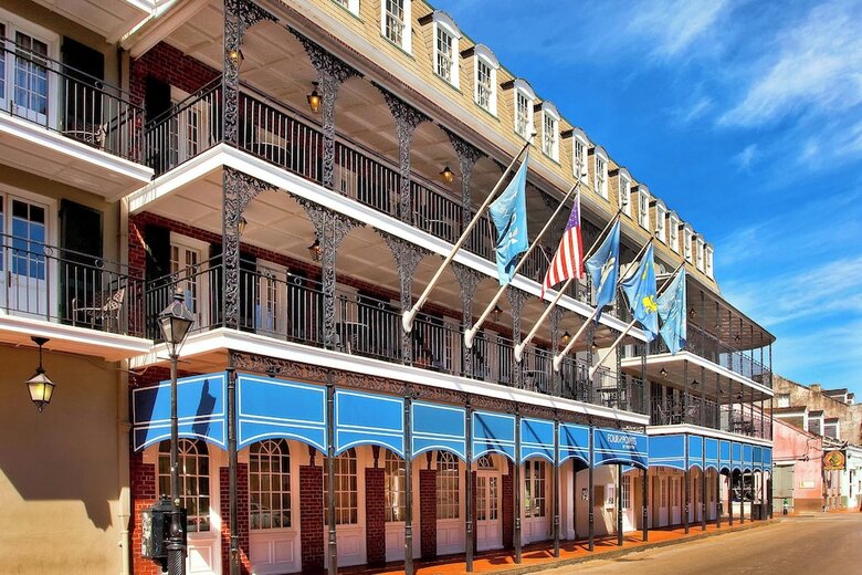 Hotel Four Points By Sheraton French Quarter