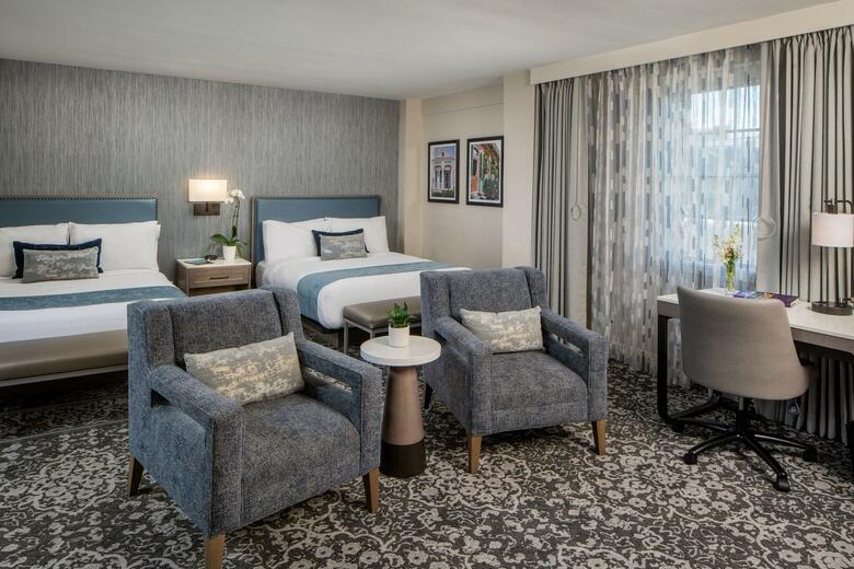 Hotel Four Points By Sheraton French Quarter