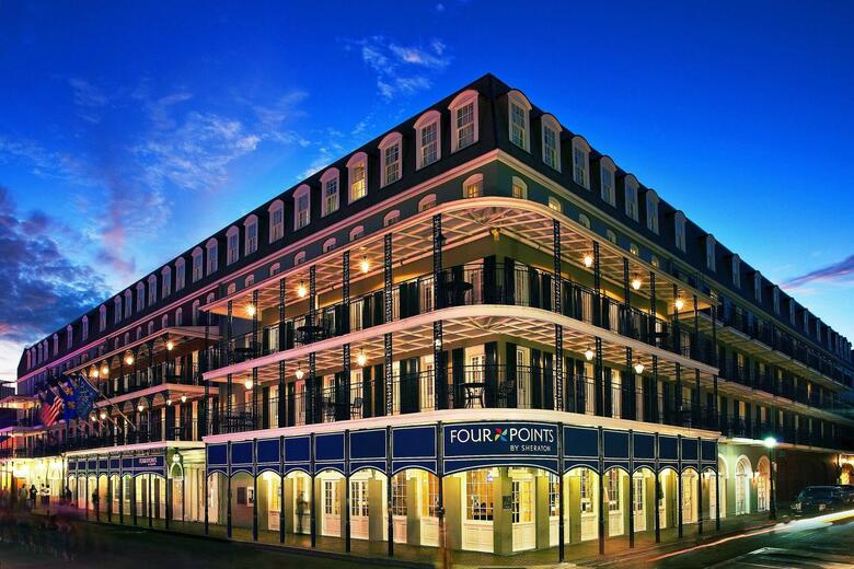 Hotel Four Points By Sheraton French Quarter