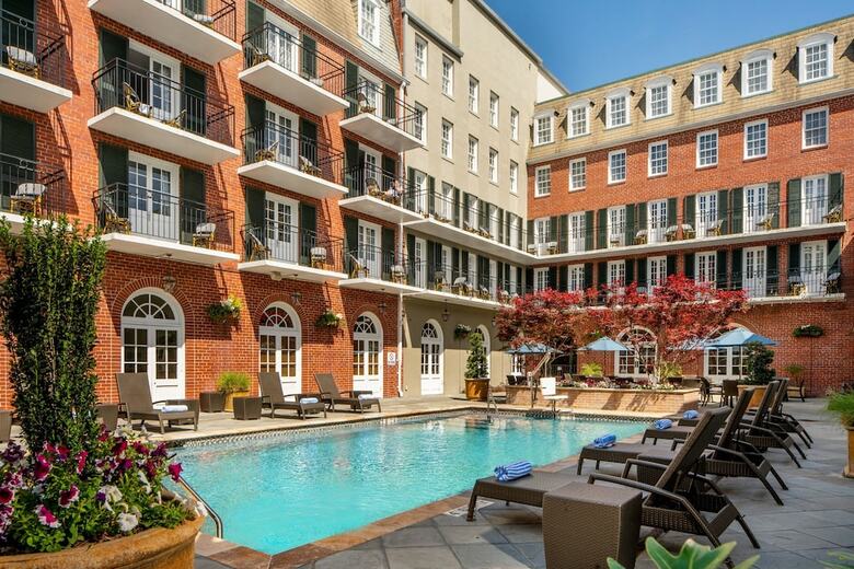 Hotel Four Points By Sheraton French Quarter