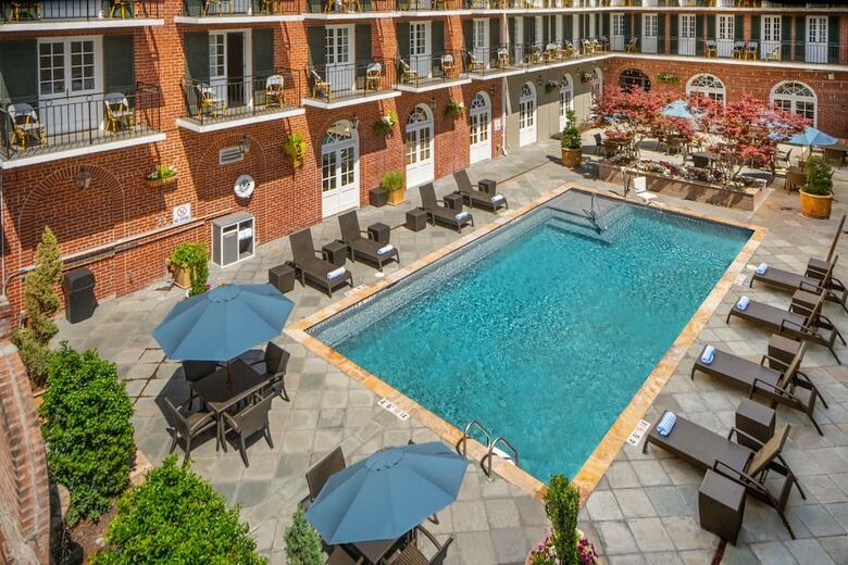 Hotel Four Points By Sheraton French Quarter