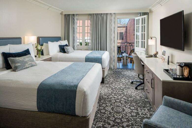 Hotel Four Points By Sheraton French Quarter