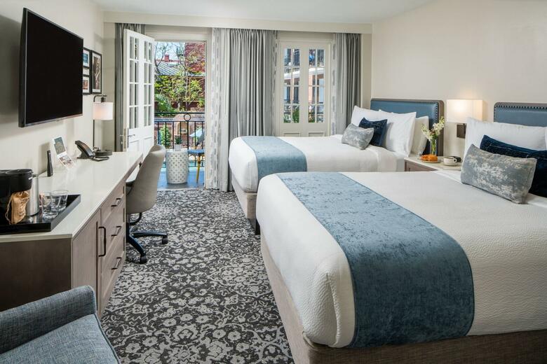 Hotel Four Points By Sheraton French Quarter