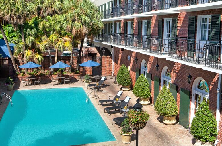 Hotel Four Points By Sheraton French Quarter