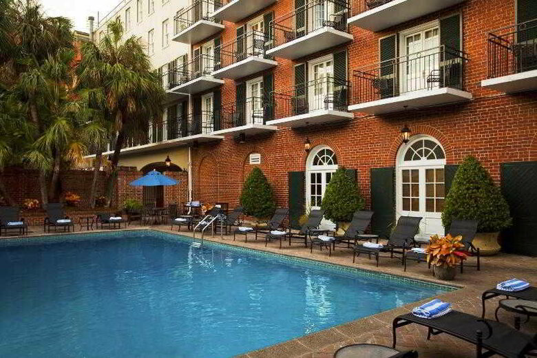 Hotel Four Points By Sheraton French Quarter