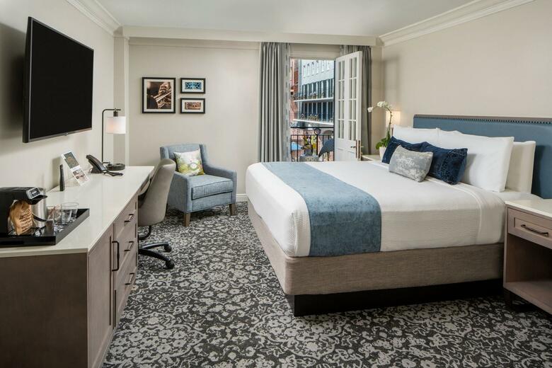 Hotel Four Points By Sheraton French Quarter