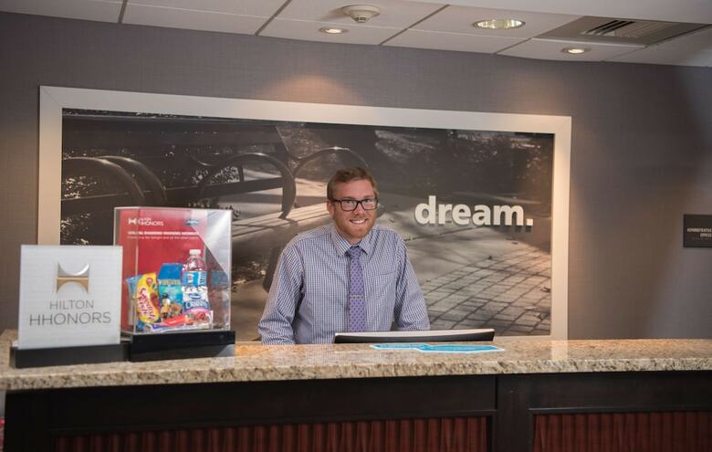 Hotel Hampton Inn Doylestown