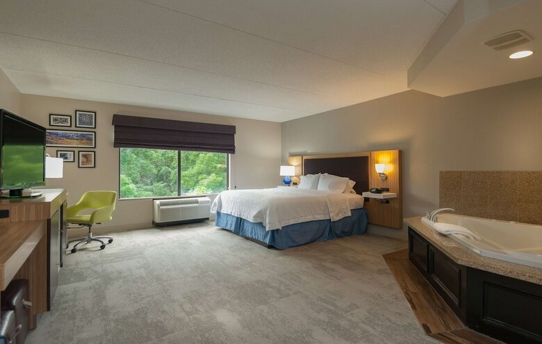 Hotel Hampton Inn Doylestown
