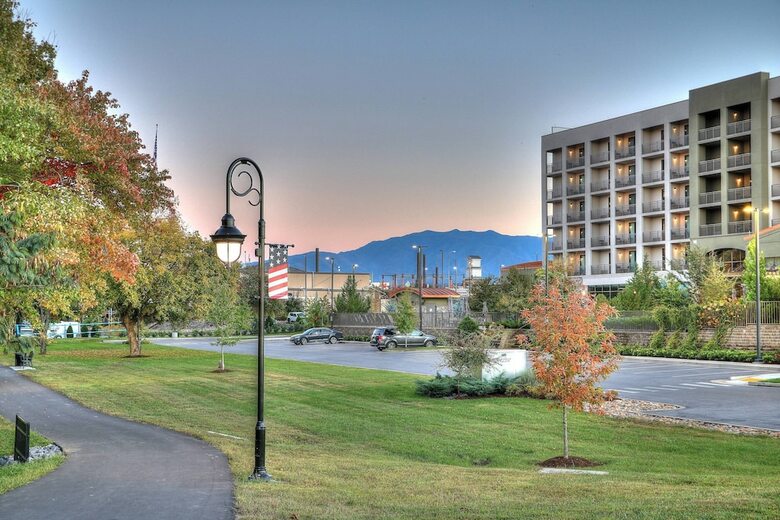 Hotel Courtyard By Marriott Pigeon Forge