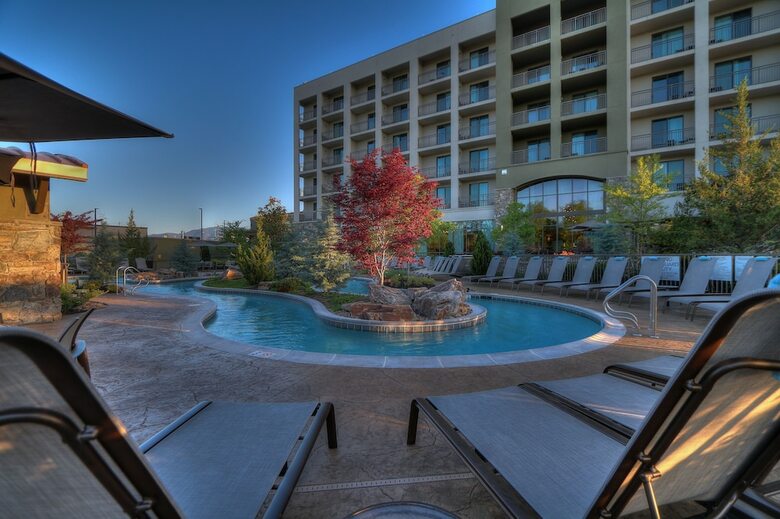 Hotel Courtyard By Marriott Pigeon Forge