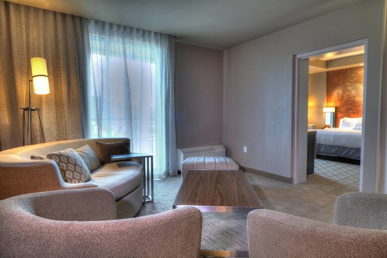 Hotel Courtyard By Marriott Pigeon Forge