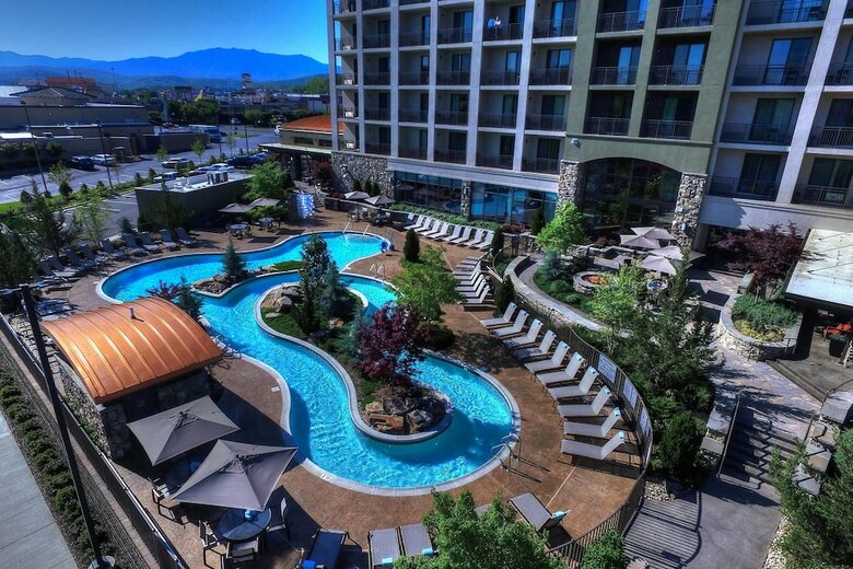 Hotel Courtyard By Marriott Pigeon Forge