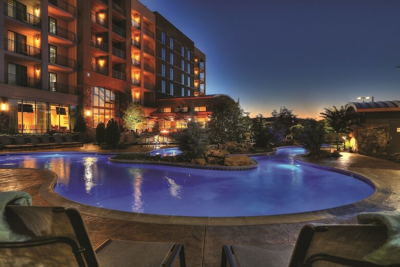 Hotel Courtyard By Marriott Pigeon Forge
