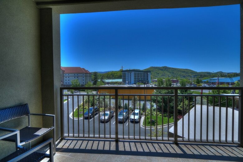 Hotel Courtyard By Marriott Pigeon Forge