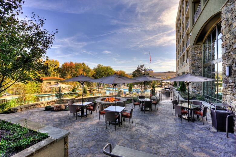 Hotel Courtyard By Marriott Pigeon Forge