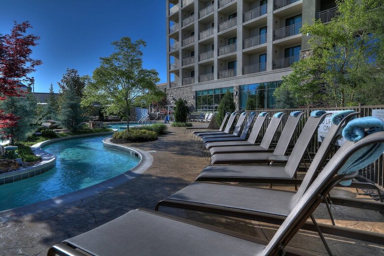Hotel Courtyard By Marriott Pigeon Forge