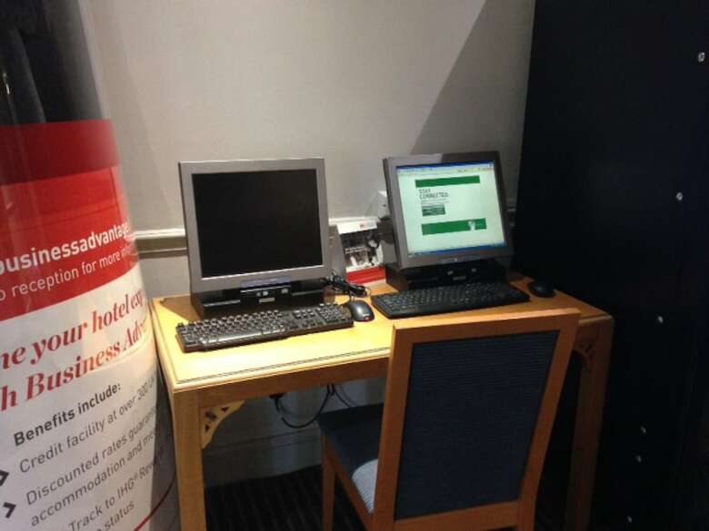 Hotel Holiday Inn Warrington
