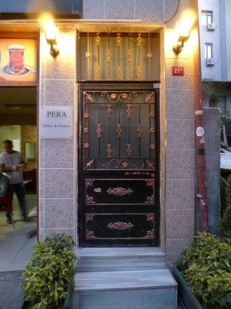 Hotel Pera Suites & Studios