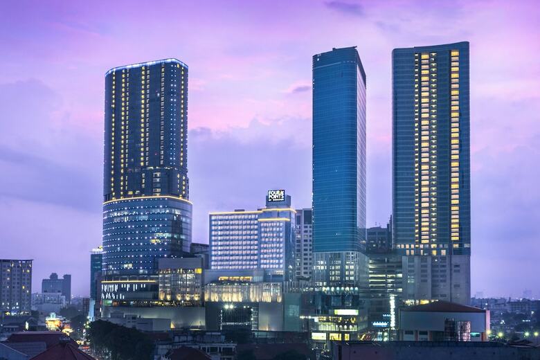 Hotel Four Points By Sheraton Surabaya