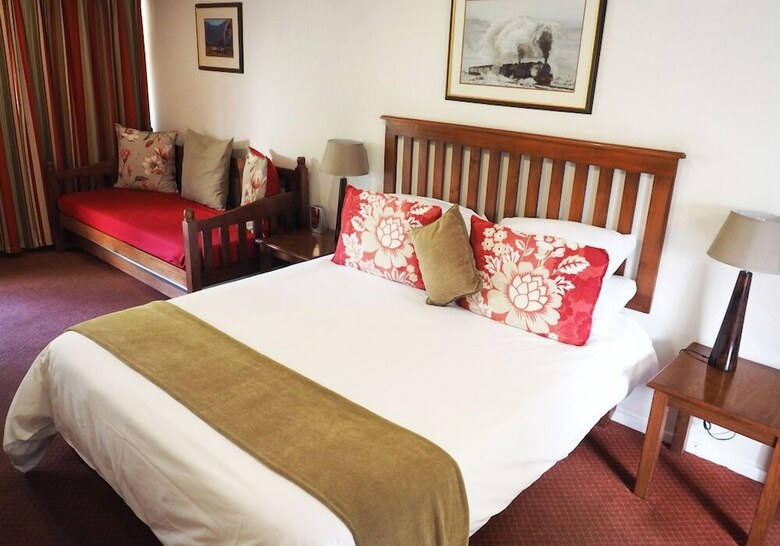 The Graywood Hotel