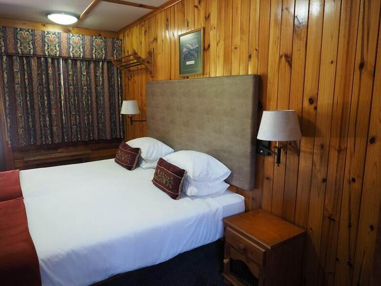 The Graywood Hotel