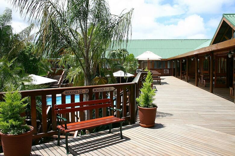 The Graywood Hotel