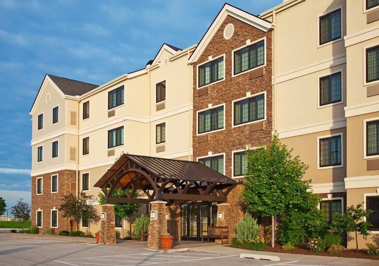 Hotel Staybridge Suites Davenport