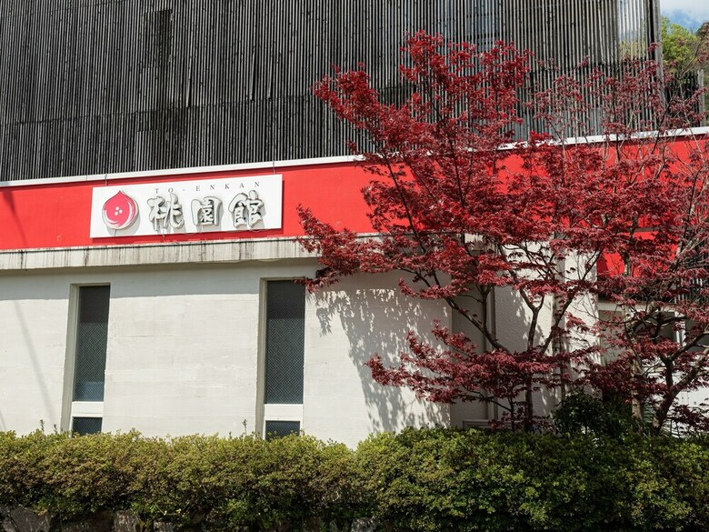 Misasa Onsen Toenkan