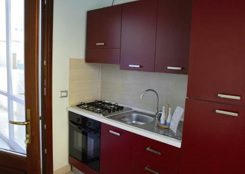 Apartamento Perla Bianca