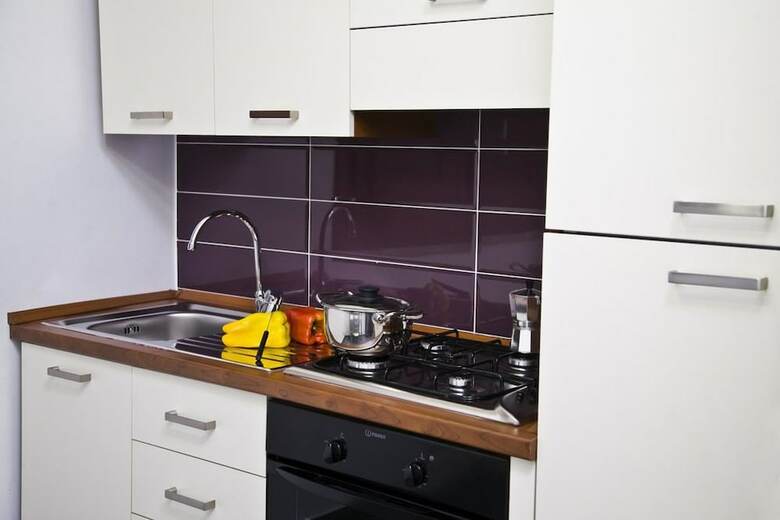 Apartamento Perla Bianca