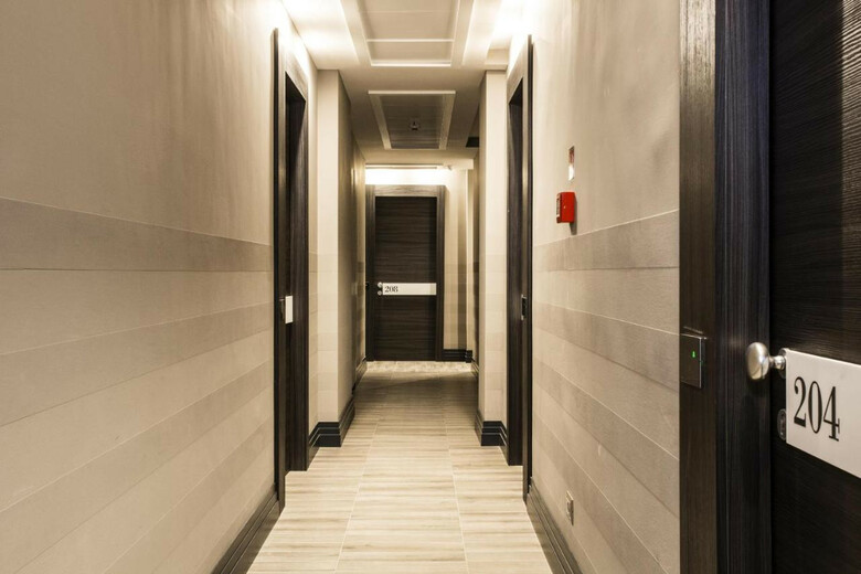 The Guardian Hotel